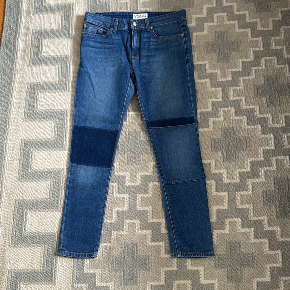 Derek Lam 10 Crosby Skinny Jeans